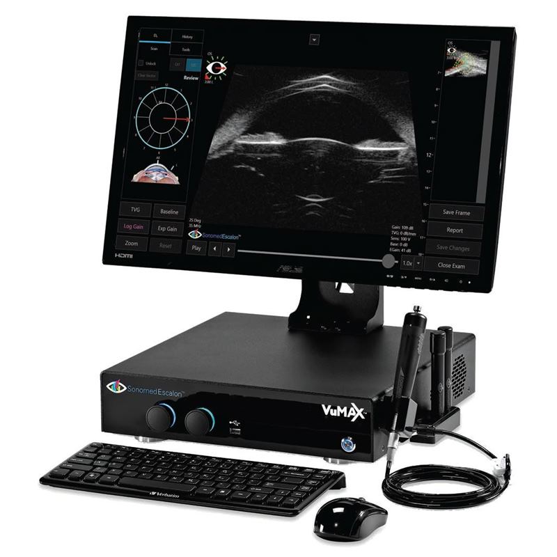 Sonomed VuMaxHD