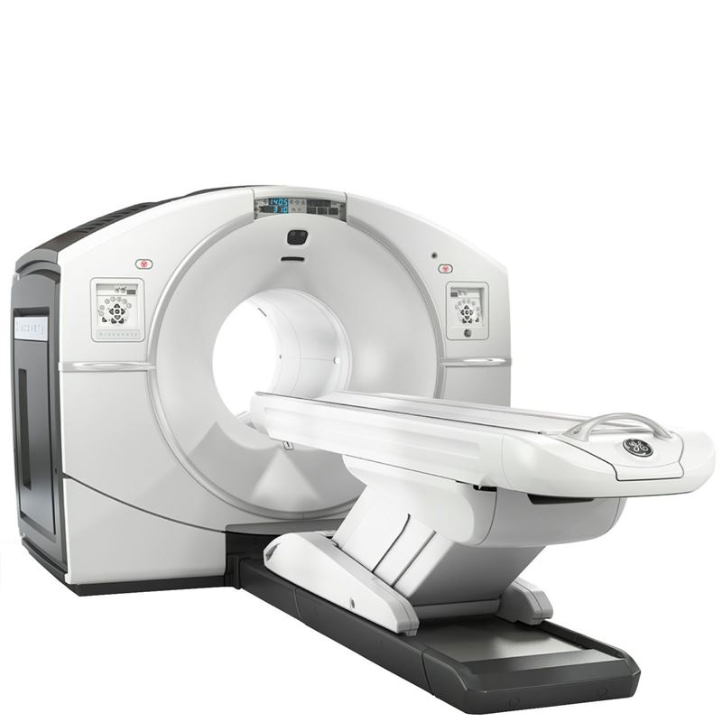 GE Healthcare Discovery IQ