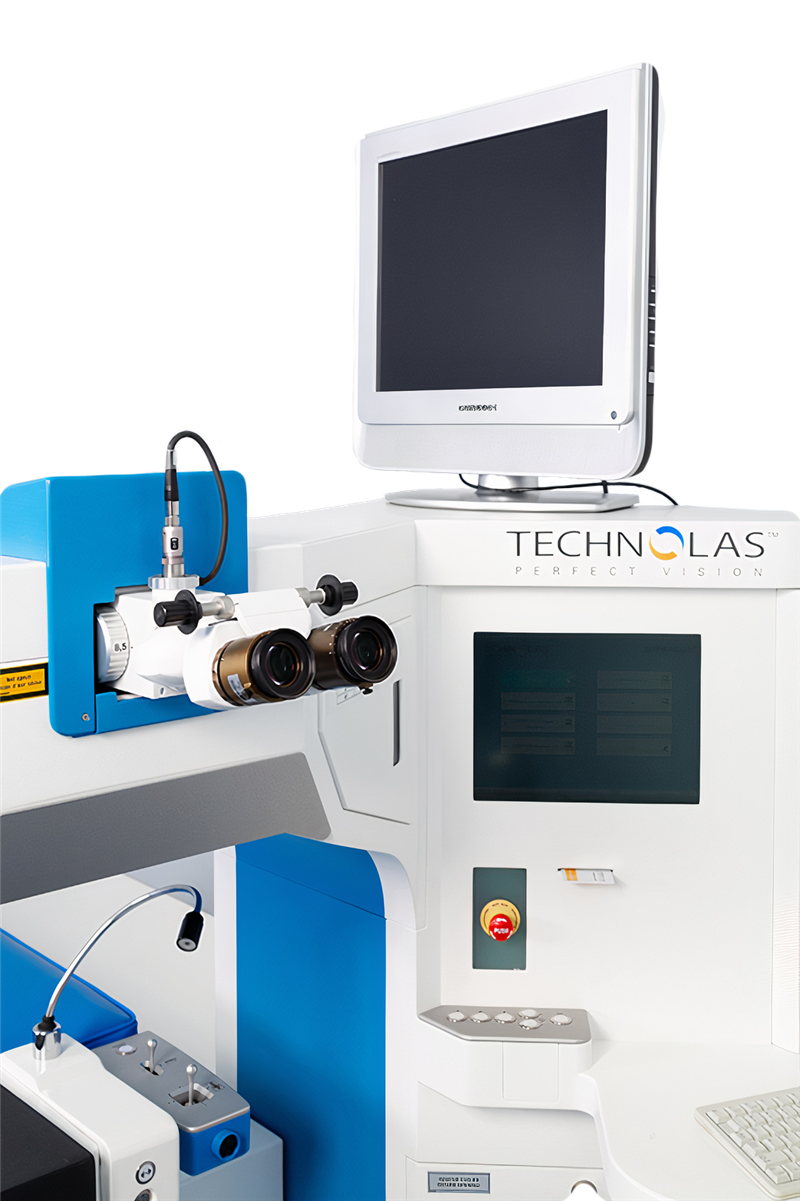 Bausch and Lomb Technolas 217Z100 (Б/У)