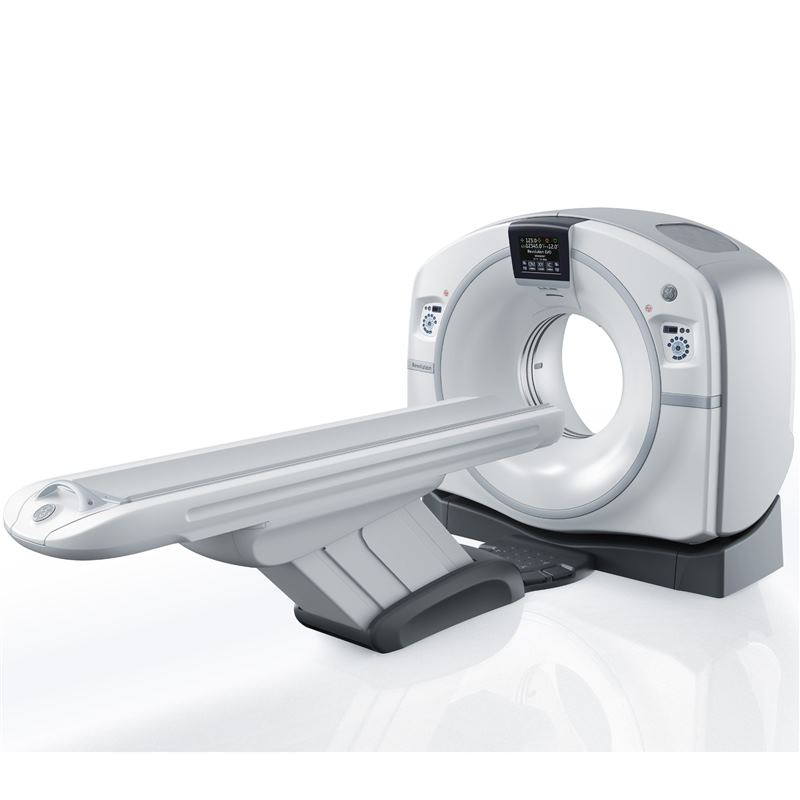 GE Healthcare Revolution EVO