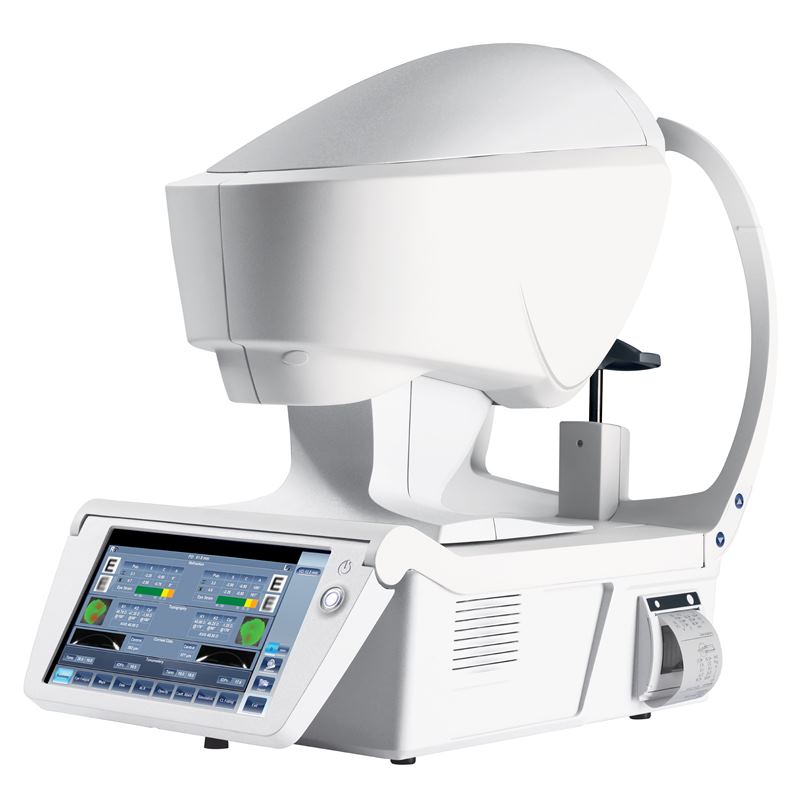 Visionix VX120+