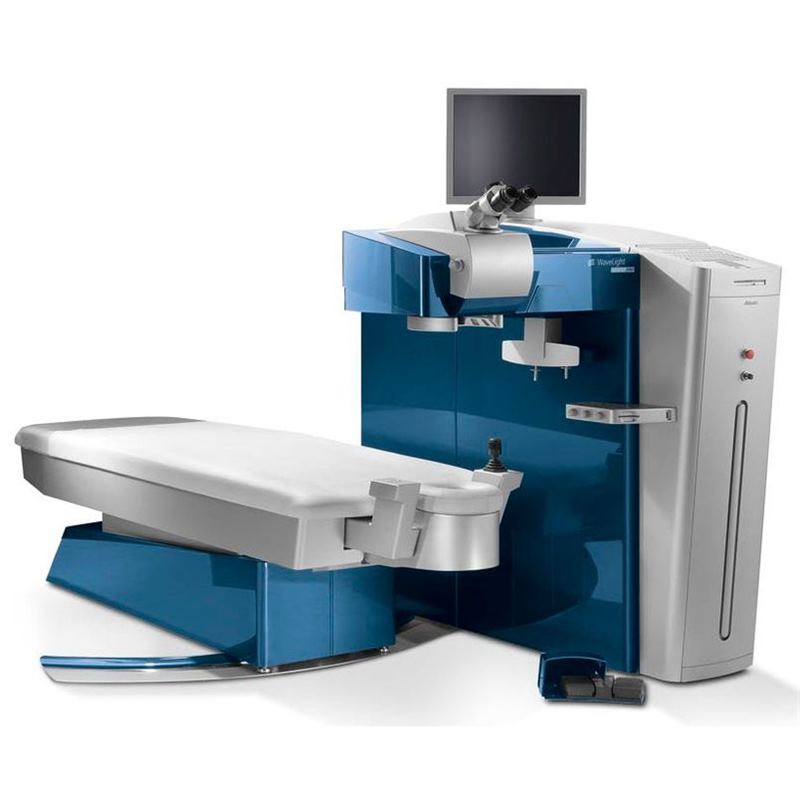 Alcon Allegretto Wave Eye-Q