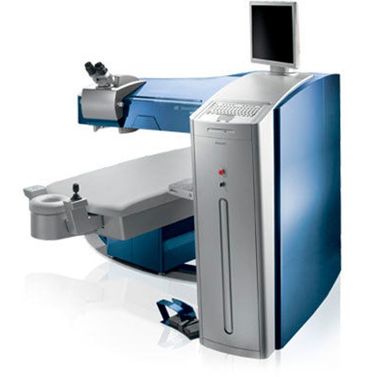Alcon WaveLight EX500