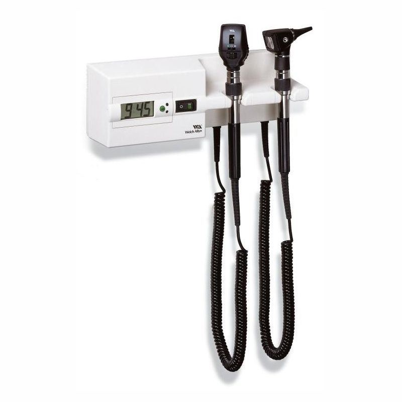 Welch Allyn Рукоятка с кабелем