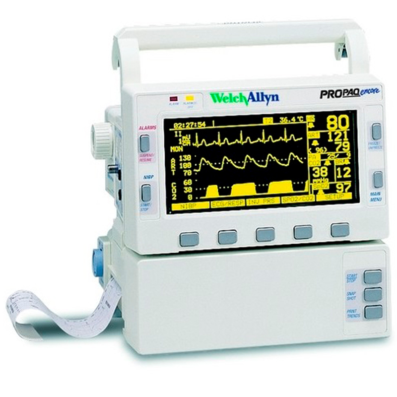 Welch Allyn ProPAQ Encore