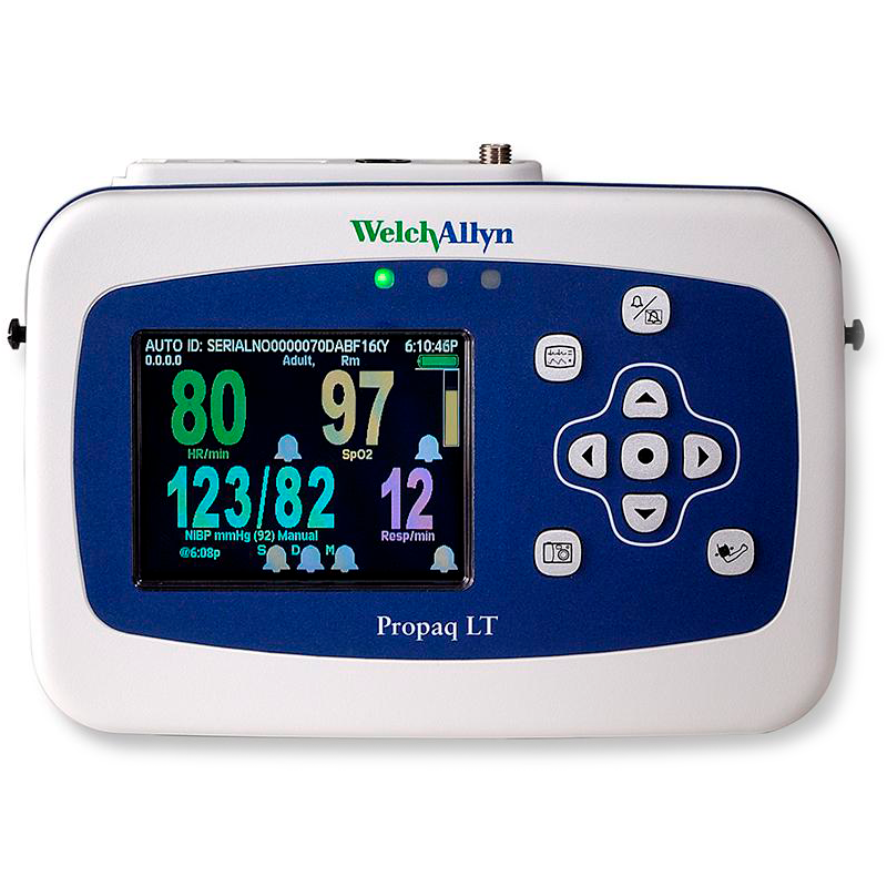 Welch Allyn ProPAQ LT