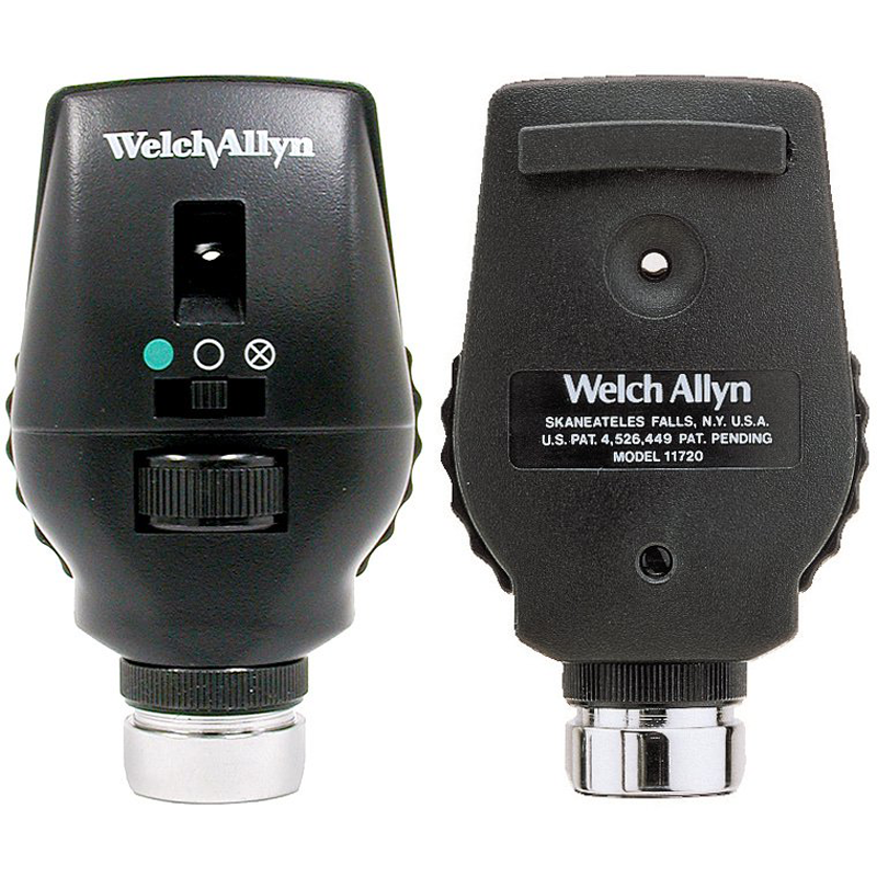 Welch Allyn Стандартный с осветителем галогенным