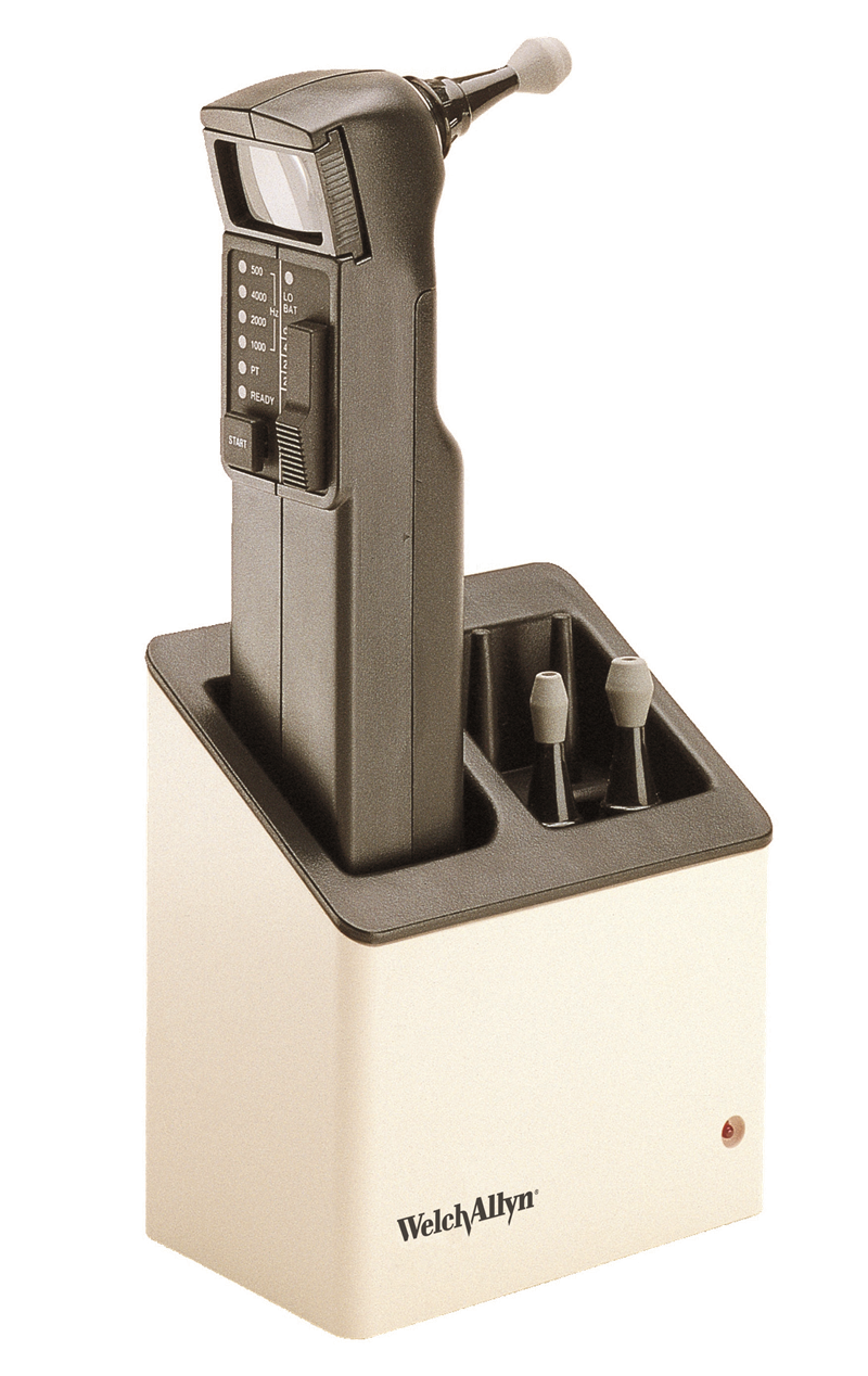 Welch Allyn Audioscope-3