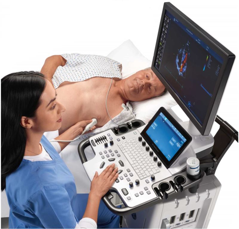 GE Healthcare Vivid T9