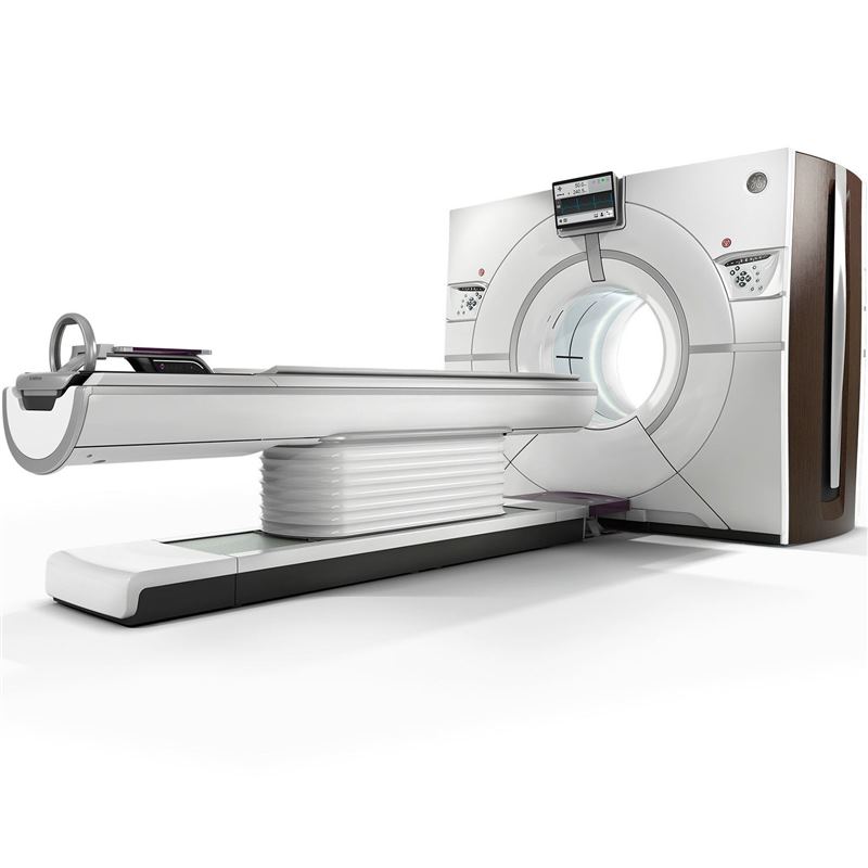 GE Healthcare Revolution CT