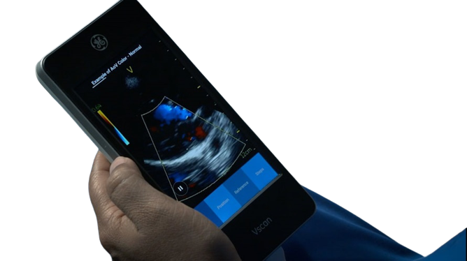 GE Healthcare Vscan