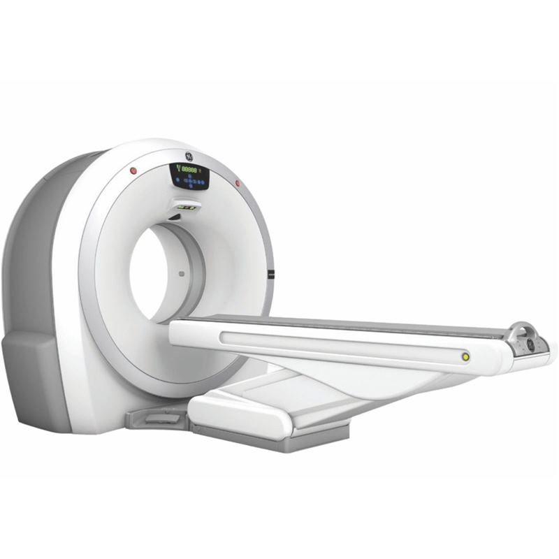 GE Healthcare Revolution АСТ
