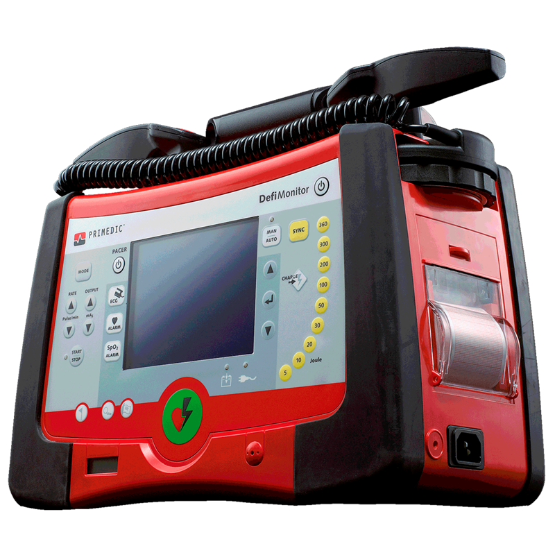 Metrax Defi-Monitor XD