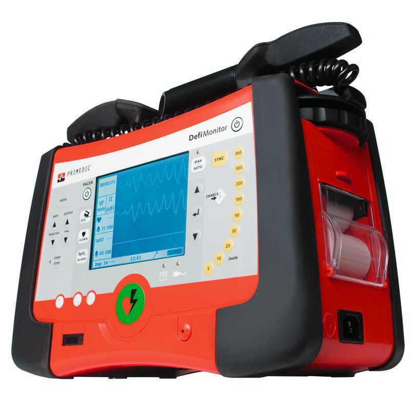 Metrax DefiMonitor XD100