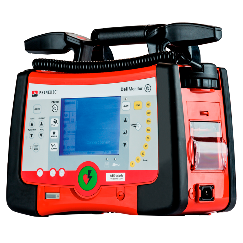 Metrax DefiMonitor XD3