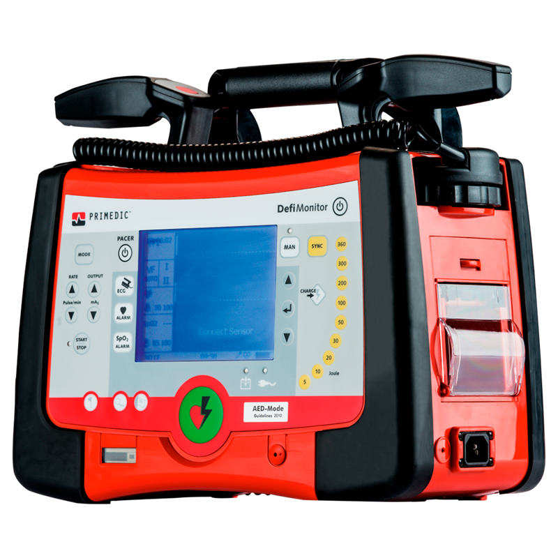 Metrax DefiMonitor XD30