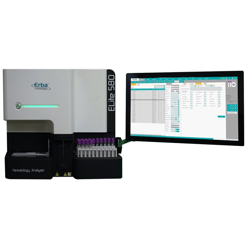 Erba Lachema s.r.o. Elite 580
