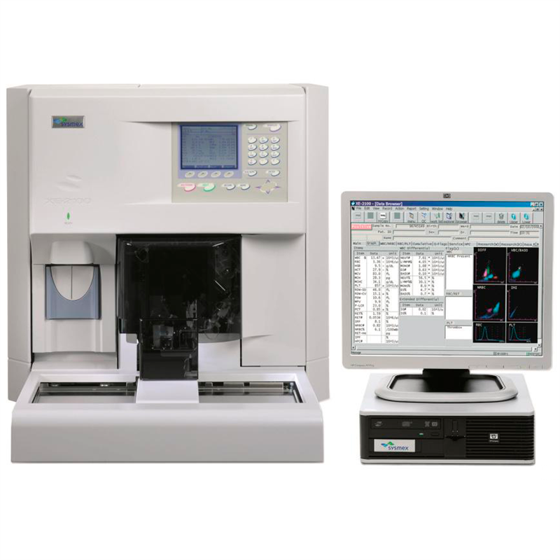 Sysmex XE-2100