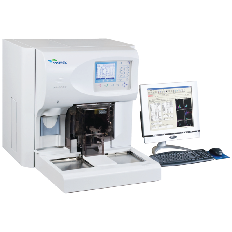 Sysmex XE-5000