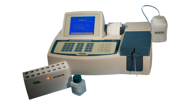 Erba Chem-7