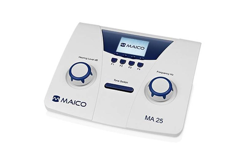 Maico Diagnostics MA 25