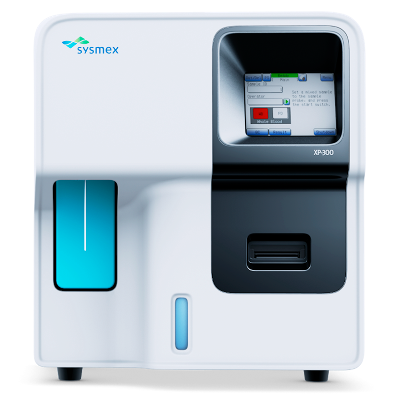 Sysmex XP-300