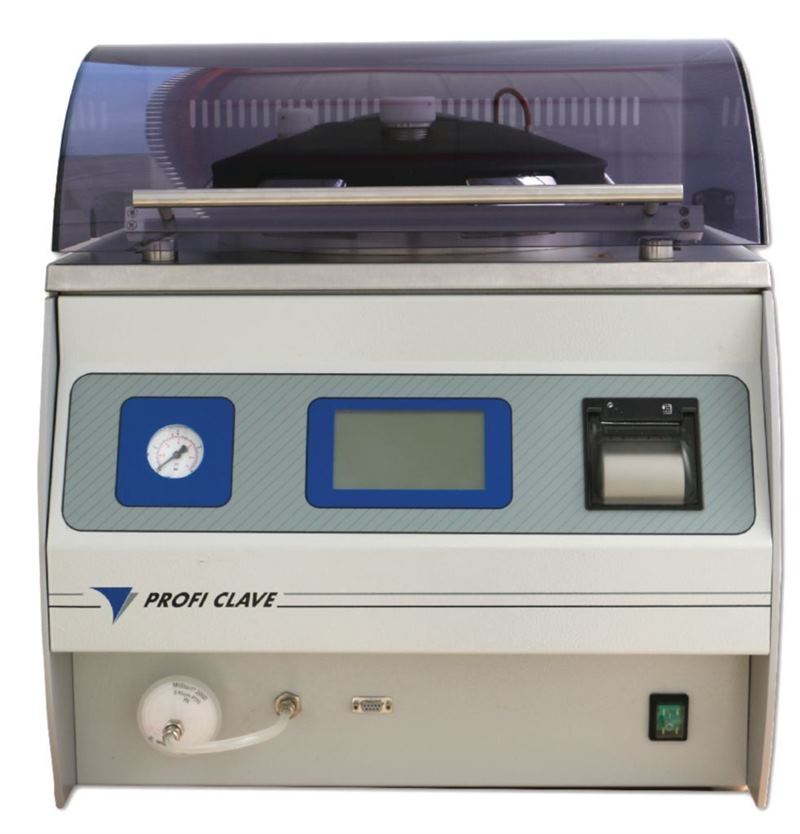Biotool Swiss ProfiClave PC10B/PC20B