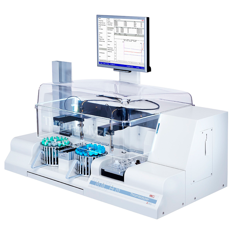 Behnk Elektronik Thrombolyzer