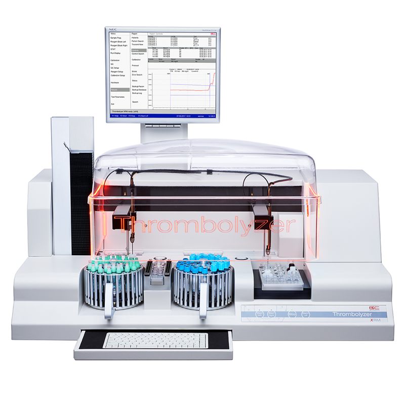 Behnk Elektronik Thrombolyzer
