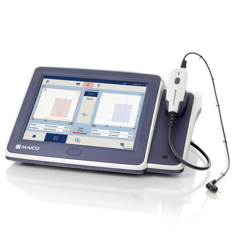 Maico Diagnostics touchTymp MI 34