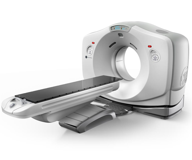 GE Healthcare Discovery RT