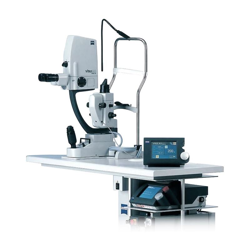 Carl Zeiss Visulas YAG III Combi