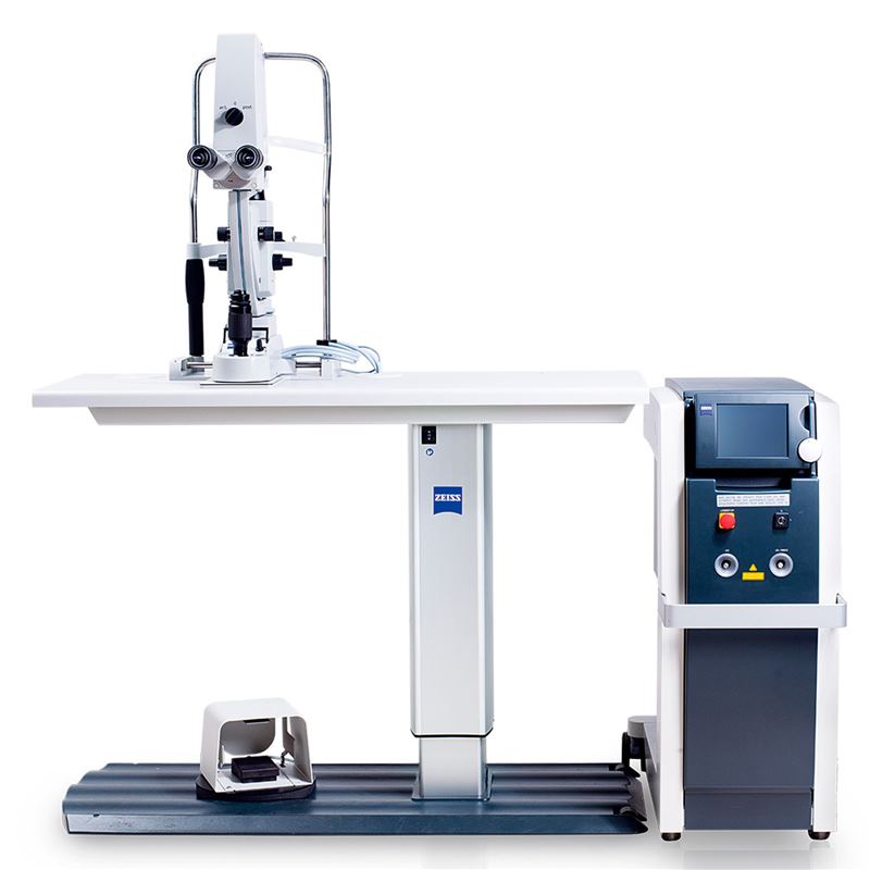 Carl Zeiss Visulas YAG III Combi