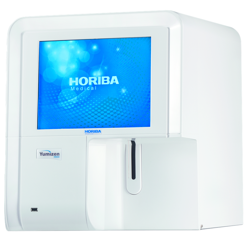 Horiba ABX Yumizen H500 OT/CT