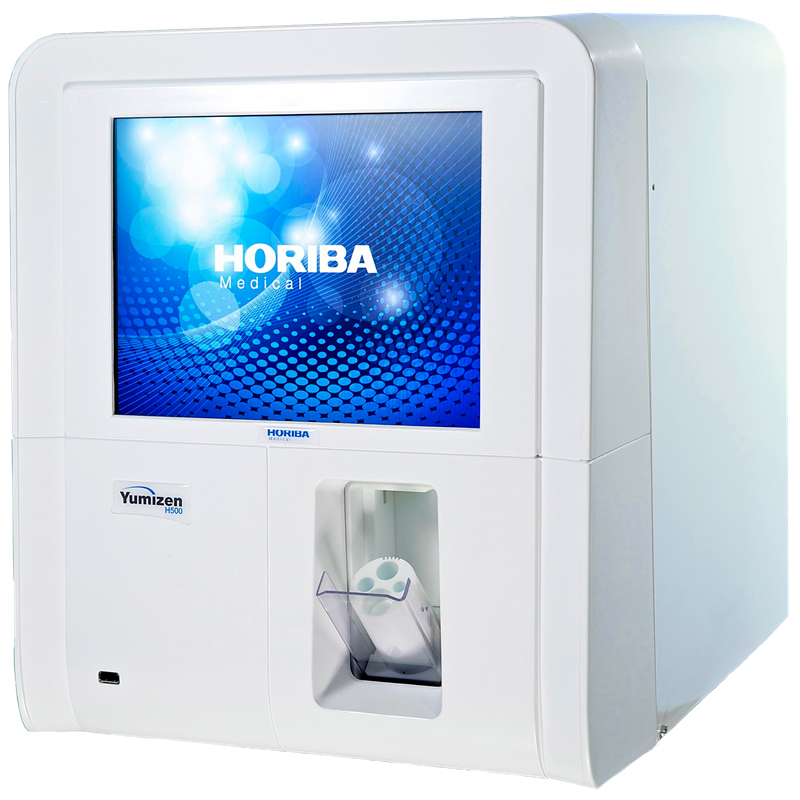 Horiba ABX Yumizen H500 OT/CT