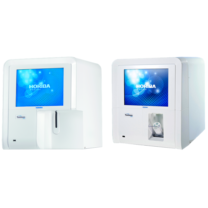 Horiba ABX Yumizen H500 OT/CT