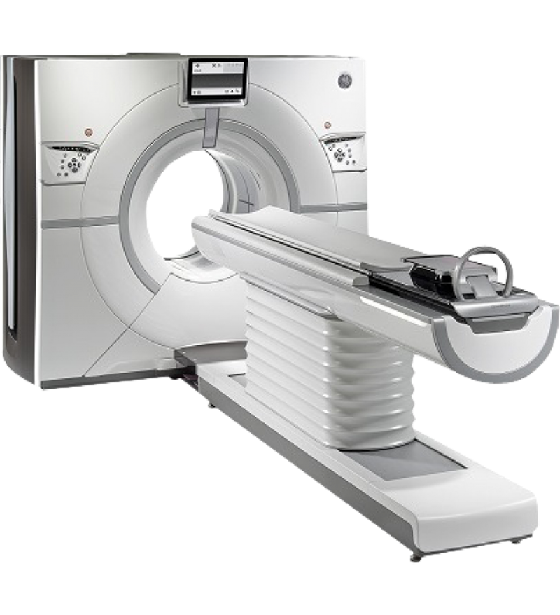 GE Healthcare Revolution CT