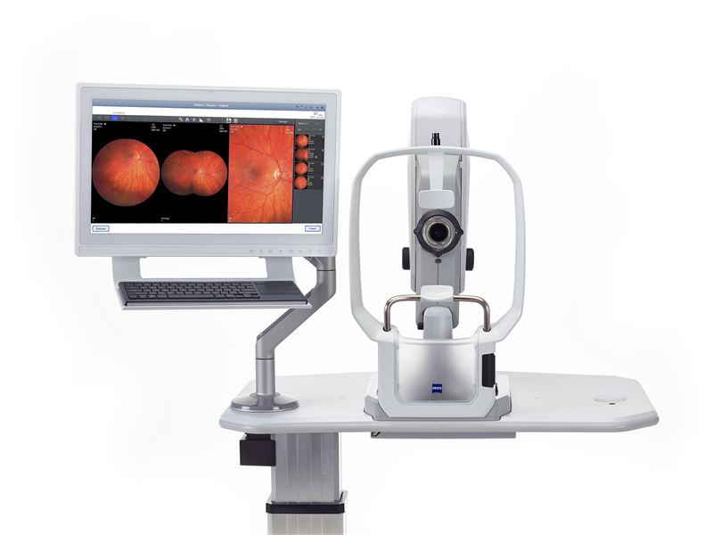Carl Zeiss Visucam 500