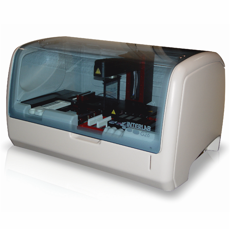 Interlab Interlab 26