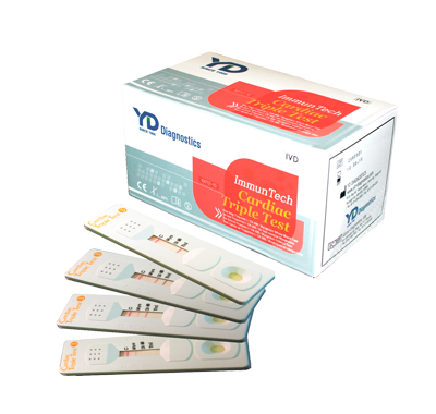 YD Diagnostics ИммунТех